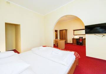 Фотографии Отель Hotel Marczewski г. Бельско-Бяла (Польша) №1 Фото Отель Hotel Marczewski г. Бельско-Бяла 1