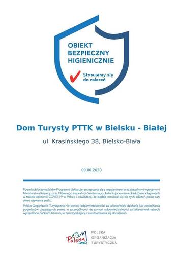 Фотографии Курортные отели Dom Turysty PTTK w Bielsku - Białej г. Бельско-Бяла (Польша) №4 Фото Курортные отели Dom Turysty PTTK w Bielsku - Białej г. Бельско-Бяла 4