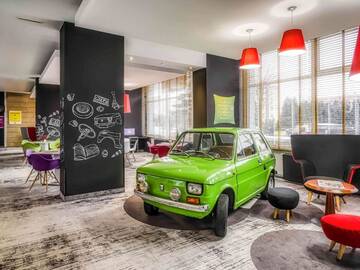 Фотографии Отель ibis Styles Bielsko Biala г. Бельско-Бяла (Польша) №1 Фото Отель ibis Styles Bielsko Biala г. Бельско-Бяла 1