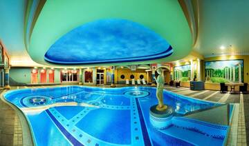 Фотографии Отель Papuga Park Hotel Wellness&Spa г. Бельско-Бяла (Польша) №2 Фото Отель Papuga Park Hotel Wellness&Spa г. Бельско-Бяла 2