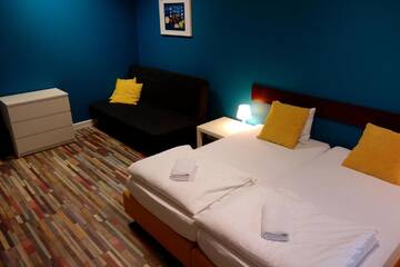 Фото Хостелы Hello Hostel &amp; Apartments г. Бельско-Бяла 2