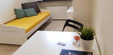 Фото Хостелы Hello Hostel &amp; Apartments г. Бельско-Бяла 3