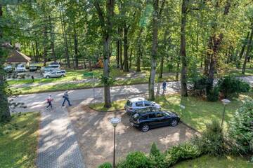 Фото номера Одноместный номер Отель Hotel Beskid г. Бельско-Бяла 4
