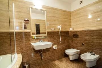 Фото номера Апартаменты Отель Aparthotel Ventus Rosa г. Бельско-Бяла 6