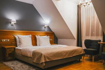 Фотографии Отель Aparthotel Ventus Rosa г. Бельско-Бяла (Польша) №2 Фото Отель Aparthotel Ventus Rosa г. Бельско-Бяла 2