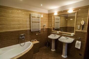 Фото номера Улучшенные апартаменты (для 4 взрослых) Отель Aparthotel Ventus Rosa г. Бельско-Бяла 3