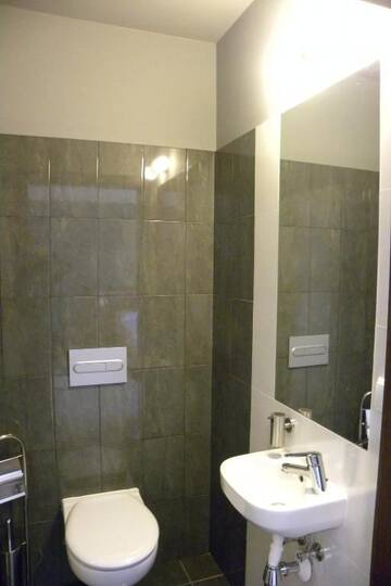 Фото номера Четырехместный номер Отель Hotel Dębowiec г. Бельско-Бяла 6