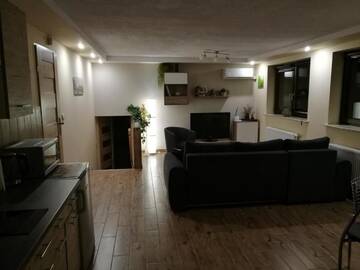 Фото номера Апартаменты с 1 спальней Апартаменты Apartament Aldi г. Бельско-Бяла 75