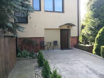 Фото номера Апартаменты с 1 спальней Апартаменты Apartament Aldi г. Бельско-Бяла 79