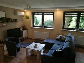 Фото номера Апартаменты с 1 спальней Апартаменты Apartament Aldi г. Бельско-Бяла 80
