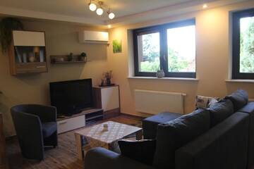 Фото номера Апартаменты с 1 спальней Апартаменты Apartament Aldi г. Бельско-Бяла 49