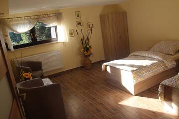 Фото номера Апартаменты с 1 спальней Апартаменты Apartament Aldi г. Бельско-Бяла 54