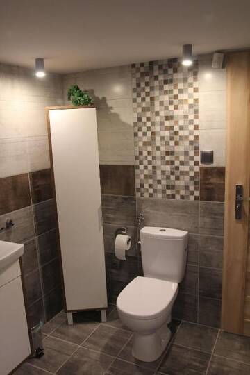 Фото номера Апартаменты с 1 спальней Апартаменты Apartament Aldi г. Бельско-Бяла 60