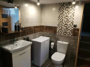 Фото номера Апартаменты с 1 спальней Апартаменты Apartament Aldi г. Бельско-Бяла 13