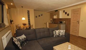 Фото номера Апартаменты с 1 спальней Апартаменты Apartament Aldi г. Бельско-Бяла 19