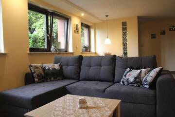 Фото номера Апартаменты с 1 спальней Апартаменты Apartament Aldi г. Бельско-Бяла 21
