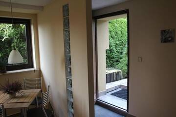 Фото номера Апартаменты с 1 спальней Апартаменты Apartament Aldi г. Бельско-Бяла 29