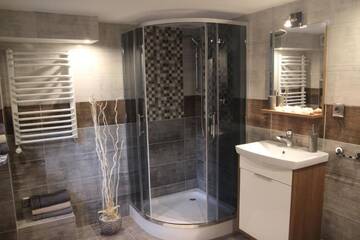 Фото номера Апартаменты с 1 спальней Апартаменты Apartament Aldi г. Бельско-Бяла 67