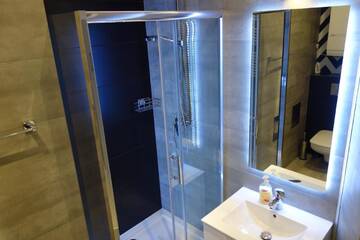 Фото номера Апартаменты с 1 спальней Апартаменты Apartament Barlickiego г. Бельско-Бяла 8