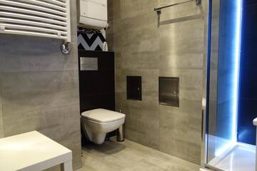 Фото номера Апартаменты с 1 спальней Апартаменты Apartament Barlickiego г. Бельско-Бяла 6