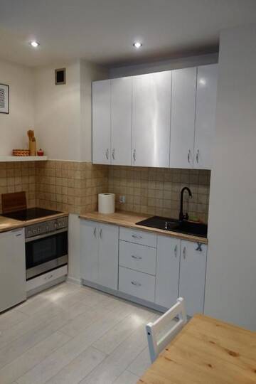Фото номера Апартаменты с 1 спальней Апартаменты Apartament Barlickiego г. Бельско-Бяла 9