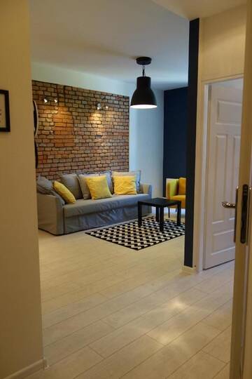 Фото номера Апартаменты с 1 спальней Апартаменты Apartament Barlickiego г. Бельско-Бяла 10
