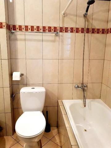 Фото номера Просторные апартаменты с 1 спальней Апартаменты Apartament Barlickiego г. Бельско-Бяла 15