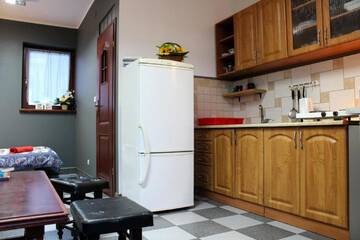 Фото номера Апартаменты - 1-й этаж Апартаменты Noclegi w Księgarni г. Бельско-Бяла 12