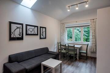 Фото номера Апартаменты с 2 спальнями Апартаменты Green House - Two Bedroom Apartment г. Бельско-Бяла 48