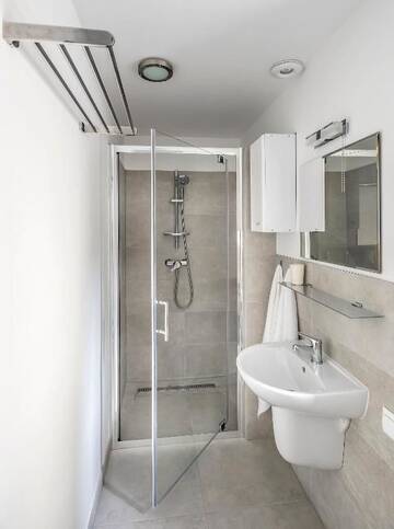 Фото номера Апартаменты с 2 спальнями Апартаменты Green House - Two Bedroom Apartment г. Бельско-Бяла 47