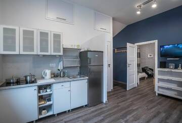Фото номера Апартаменты с 2 спальнями Апартаменты Green House - Two Bedroom Apartment г. Бельско-Бяла 11
