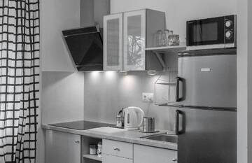 Фото номера Апартаменты с 2 спальнями Апартаменты Green House - Two Bedroom Apartment г. Бельско-Бяла 12