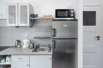 Фото номера Апартаменты с 2 спальнями Апартаменты Green House - Two Bedroom Apartment г. Бельско-Бяла 13