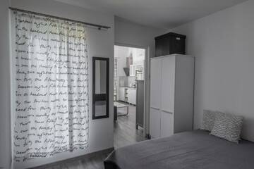 Фото номера Апартаменты с 2 спальнями Апартаменты Green House - Two Bedroom Apartment г. Бельско-Бяла 21