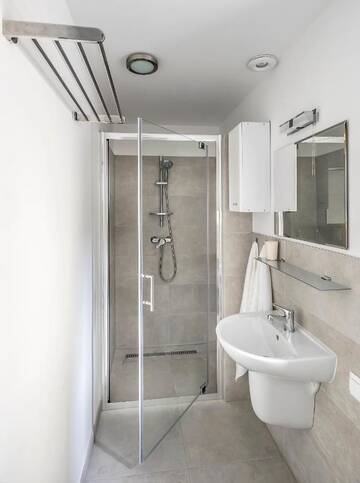 Фото номера Апартаменты с 2 спальнями Апартаменты Green House - Two Bedroom Apartment г. Бельско-Бяла 25