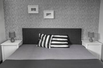 Фото номера Апартаменты с 2 спальнями Апартаменты Green House - Two Bedroom Apartment г. Бельско-Бяла 9