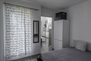 Фото номера Апартаменты с 2 спальнями Апартаменты Green House - Two Bedroom Apartment г. Бельско-Бяла 82