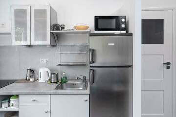 Фото номера Апартаменты с 2 спальнями Апартаменты Green House - Two Bedroom Apartment г. Бельско-Бяла 66