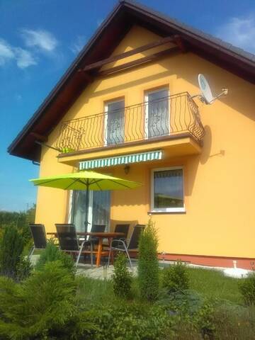 Фото Проживание в семье Apartment Helena г. Бельско-Бяла 1