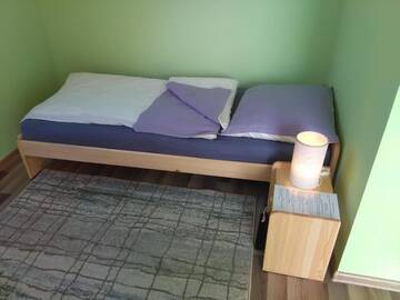 Фото номера Небольшой двухместный номер с 1 кроватью Проживание в семье Apartment Helena г. Бельско-Бяла 7