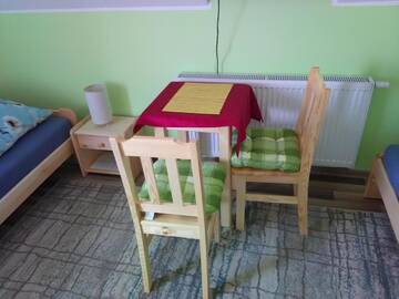 Фото номера Небольшой двухместный номер с 1 кроватью Проживание в семье Apartment Helena г. Бельско-Бяла 3