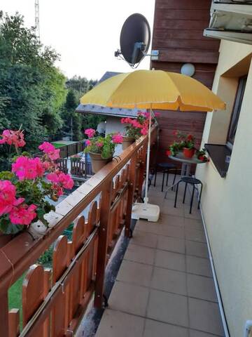 Фото номера Апартаменты Проживание в семье Apartament Maksymiliana г. Бельско-Бяла 68