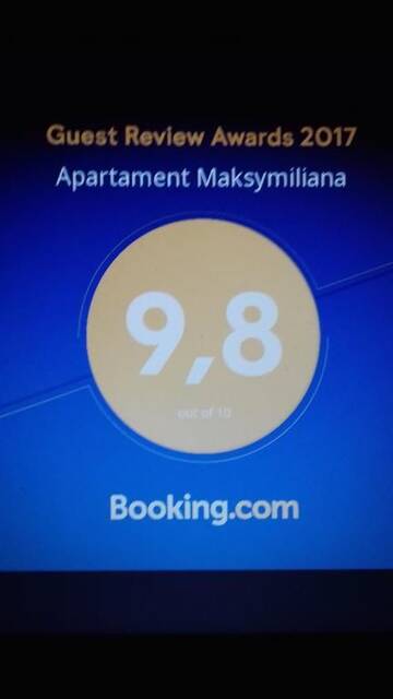 Фото номера Апартаменты Проживание в семье Apartament Maksymiliana г. Бельско-Бяла 65