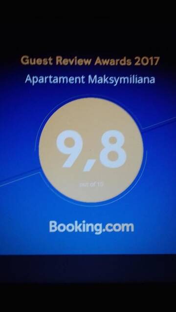 Фото номера Апартаменты Проживание в семье Apartament Maksymiliana г. Бельско-Бяла 33