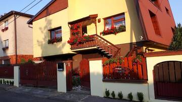 Фото номера Апартаменты Проживание в семье Apartament Maksymiliana г. Бельско-Бяла 37