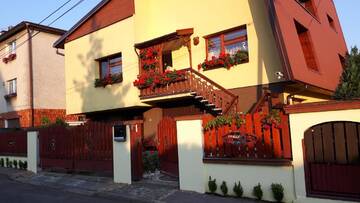 Фото номера Апартаменты Проживание в семье Apartament Maksymiliana г. Бельско-Бяла 29