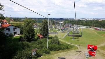 Фото номера Апартаменты Проживание в семье Apartament Maksymiliana г. Бельско-Бяла 30