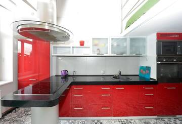 Фото номера Апартаменты Делюкс с балконом Апартаменты Apartamenty w Centrum Miasta - Bielsko-Biała г. Бельско-Бяла 10