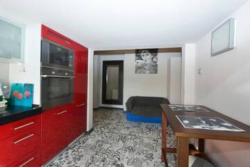 Фото номера Апартаменты Делюкс с балконом Апартаменты Apartamenty w Centrum Miasta - Bielsko-Biała г. Бельско-Бяла 11