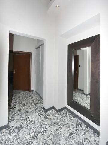 Фото номера Апартаменты Делюкс с балконом Апартаменты Apartamenty w Centrum Miasta - Bielsko-Biała г. Бельско-Бяла 13